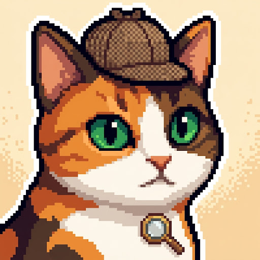 Detective Calico